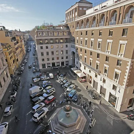 Couette-café Affaccio Su Rome