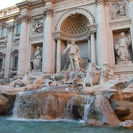 Affaccio Su Bed & Breakfast Roma