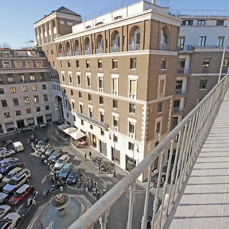 Affaccio Su Rzym