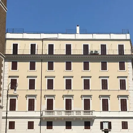 Affaccio Su Rzym