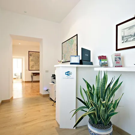 Bed & Breakfast Affaccio Su Rom
