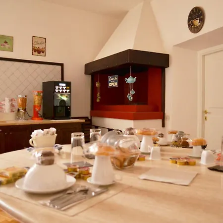 Bed & Breakfast Affaccio Su Rom